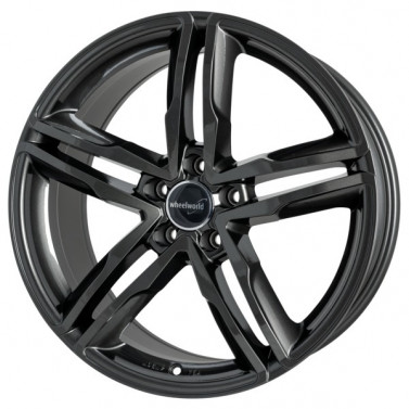 5X112 2DRV WH11 DARK GUN METAL ALIAJ 7.5 17