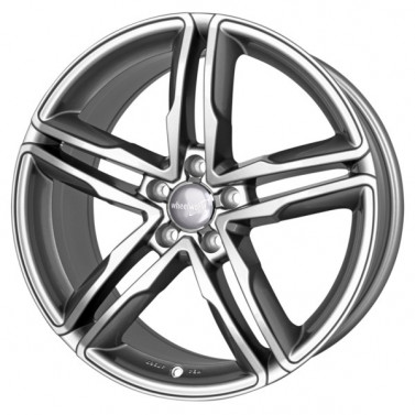 5X112 2DRV WH11 DAYTONA GRAU ALIAJ 8 18