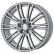 Jante ALIAJ 5X112 2DRV WH18 RACE SILBER LACKIERT ET30 5/112 66.6 miniatura