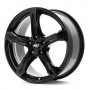 Jante ALIAJ 5X112 AEZ YACHT DARK BLACK ET48 5/112 57.10 R16 - Poza 1 miniatura