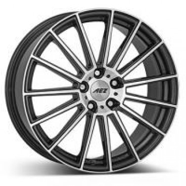 Jante ALIAJ 5X112AEZSteam  ET30 5/112 66.6 R18 - Poza 1