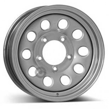 6X125 ALCAR STEEL WHEEL COD 6022 OTEL 6.5 16