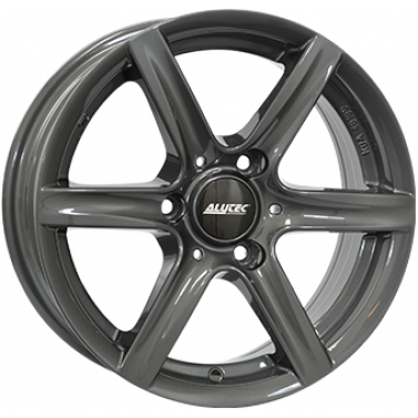 Jante ALIAJ 3X112 ALUTEC GRIP Anthracite ET20 3/112 57.1 R15 - Poza 1