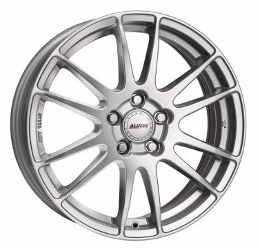 5X112 ALUTEC MONSTR POLAR SILBER ALIAJ 5 17