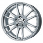 Jante ALIAJ 4X108 ALUTEC MONSTR POLAR SILBER ET18 4/108 65.1 R18 - Poza 1 miniatura