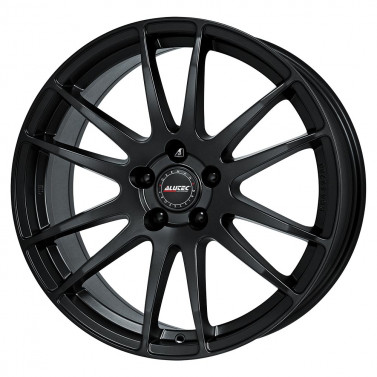 Jante ALIAJ 5X114.3 ALUTEC MONSTR RACING SCHWARZ ET40 5/114.3 70.1 R18 - Poza 1