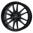 Jante ALIAJ 5X114.3 ALUTEC MONSTR RACING SCHWARZ ET40 5/114.3 70.1 miniatura