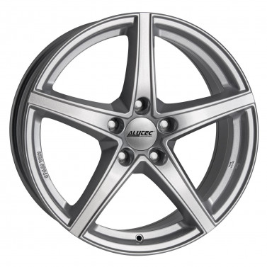 Jante ALIAJ 5X112 ALUTEC RAPTR POLAR SILBER ET38 5/112 57.1 R16 - Poza 1