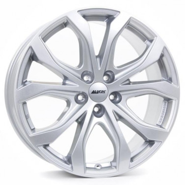 Jante ALIAJ 5X130 ALUTEC W10X POLARSILVERLBER ET55 5/130 71.50 R19 - Poza 1