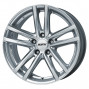 Jante ALIAJ 5X120 ALUTEC X10 POLAR SILBER ET48 5/120 74.1 R19 - Poza 1 miniatura