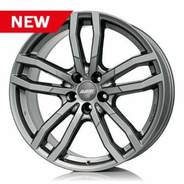 5X120 ALUTEC DRIVE-X METAL GREY FRONTPOLIERT ALIAJ 5 19