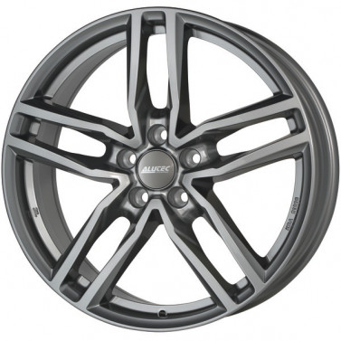 5X114,3 ALUTEC IKENU METAL-GREY ALIAJ 8 18