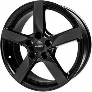 4X100 ALUTEC ALASKA Dull Black ALIAJ 6 15