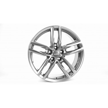 Jante ALIAJ 4X100 ALUTEC IKENU METALGREY ET46 4/100 54.10 R16 - Poza 1