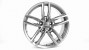 Jante ALIAJ 4X100 ALUTEC IKENU METALGREY ET46 4/100 54.10 R16 - Poza 1 miniatura