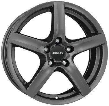 5X112 ALUTEC GRIP GRAPHIT ALIAJ 5 18