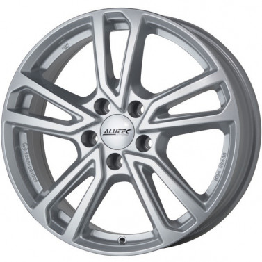 5X112 ALUTEC TORMENTA POLAR-SILBER ALIAJ 7 17