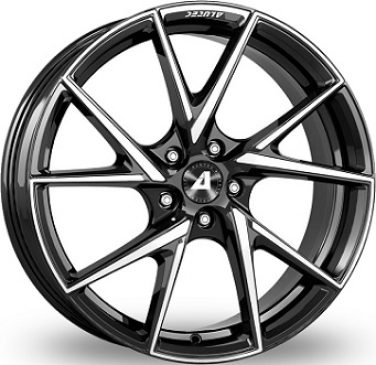 5X112 ALUTEC ADX.01 ALIAJ 8.5 18