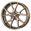 Jante ALIAJ 5X112 ALUTEC ADX metallic-bronze frontpolished ET30 5/112 70.1 miniatura