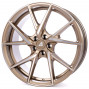 Jante ALIAJ 5X112 ALUTEC ADX.01 METALLIC BRONZE FP ET40 5/112 70.10 R18 - Poza 1 miniatura