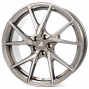 Jante ALIAJ 5X108 ALUTEC ADX.01 METALLIC PLAT FP ET47 5/108 70.10 R18 - Poza 1 miniatura