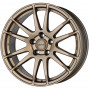 Jante ALIAJ 5X114,3 ALUTEC MONSTR METALLIC-BRONZE LACKIERT ET50 5/114.3 70 R16 - Poza 1 miniatura