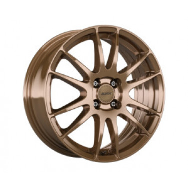 Jante ALIAJ 4X98 ALUTEC MONSTR METALLIC BRONZE ET40 4/98 58.10 R17 - Poza 1