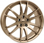 Jante ALIAJ 4X100 ALUTEC MONSTR Bronze ET40 4/100 63.3 R18 - Poza 1 miniatura