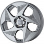 Jante ALIAJ 5X112 ALUTEC SOLAR METAL-GREY LACKIERT ET45 5/112 57.1 R19 - Poza 1 miniatura