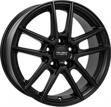 5X112 ANZIO SPLIT Dull Black ALIAJ 6 15