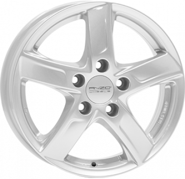 5X100 ANZIO SPRINT Silver ALIAJ 7 17