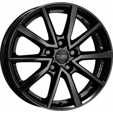 Jante ALIAJ 5X100 ANZIO VEC Gloss Black ET45 5/100 57.1 R16 - Poza 1