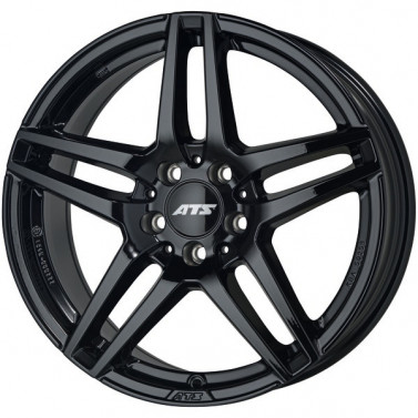 5X112 ATS MIZAR DIAMANT-SCHWARZ ALIAJ 7 17