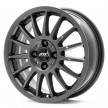 Jante ALIAJ 4X108 ATS STREETRALLYE DARK GREY ET23 4/108 65.10 miniatura