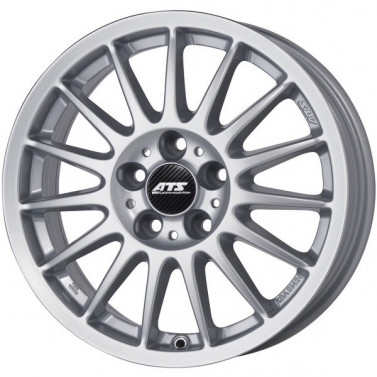 5X100 ATS STREETRALLYE POLAR-SILBER ALIAJ 6 15