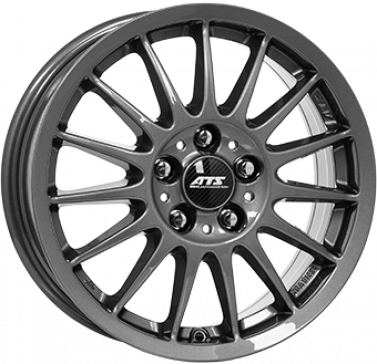 5X108 ATS STREETRALLYE Anthracite ALIAJ 6.5 16