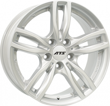 5X112 ATS EVOLUTION Silver ALIAJ 8 19