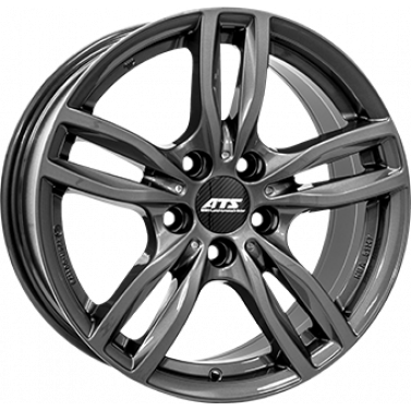 Jante ALIAJ 5X108 ATS EVOLUTION Anthracite ET52 5/108 63.4 R17 - Poza 1