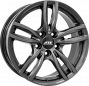 Jante ALIAJ 5X108 ATS EVOLUTION Anthracite ET52 5/108 63.4 R17 - Poza 1 miniatura