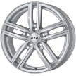 Jante ALIAJ 5X108 ATS ANTARES POLAR-SILBER LACKIERT ET40.5 5/108 63.4 miniatura