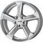 Jante ALIAJ 5X112 ATS AUVORAX POLAR-SILBER LACKIERT ET33 5/112 66.6 R20 - Poza 1 miniatura