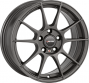 Jante ALIAJ 4X100 AUTEC WIZARD Gunmetal Dull ET35 4/100 70 R15 - Poza 1 miniatura