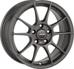 Jante ALIAJ 4X100 AUTEC WIZARD Gunmetal Dull ET35 4/100 70 miniatura