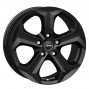 Jante ALIAJ 5X120 AUTEC XENOS SCHWARZ MATT ET46 5/120 74.10 R18 - Poza 1 miniatura