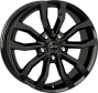 Jante ALIAJ 5X120 AUTEC UTECA Gloss Black ET45 5/120 72.6 R21 - Poza 1 miniatura