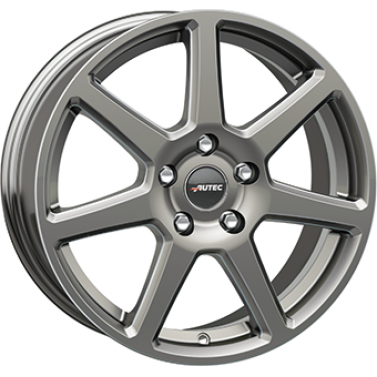 Jante ALIAJ 5X112 AUTEC TALLIN Titanium ET47 5/112 70 R15 - Poza 1