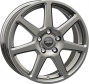 Jante ALIAJ 5X112 AUTEC TALLIN Titanium ET47 5/112 70 R15 - Poza 1 miniatura