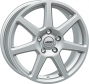 Jante ALIAJ 5X108 AUTEC TALLIN Silver ET42 5/108 70 R15 - Poza 1 miniatura