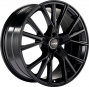 Jante ALIAJ 5X112 AVUS VELGEN AF18 Gloss Black Gloss Black ET48 5/112 57.1 R18 - Poza 1 miniatura