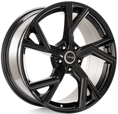 5X112 AVUS VELGEN AF-20 Gloss Black ALIAJ 8.5 21